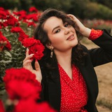 Telegram profile photo for Коучинг и нумерология для тех, кто хочет расти. Александра Джаферова❤️