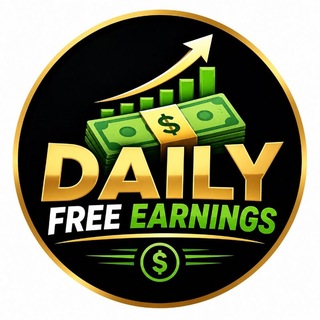 Telegram profile photo for Daily Free Earnings
