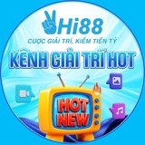 Telegram profile photo for Hi88 - KÊNH GIẢI TRÍ HOT