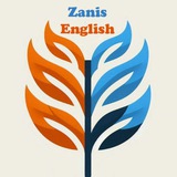 Telegram profile photo for Zanis English Academy