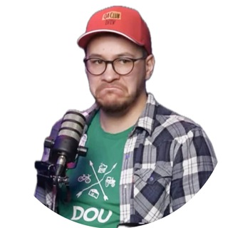 Telegram profile photo for Роман, АйТі івенти та ниття про навколо АйТішне