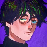 Telegram profile photo for platon