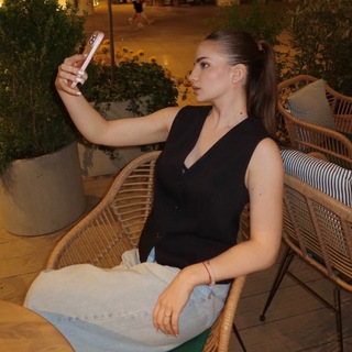 Telegram profile photo for плюш вещает