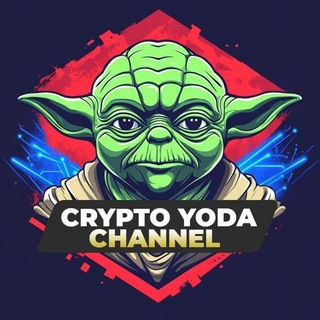Telegram profile photo for Crypto Yoda!