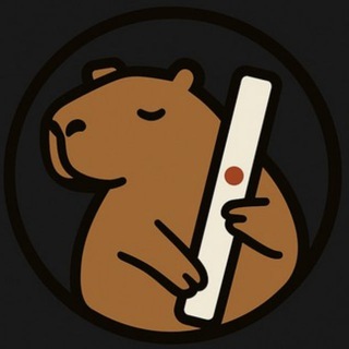 Telegram profile photo for Стримы японского маджонга (капибары-воители)