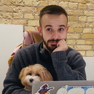 Telegram profile photo for Нотатки Захара Процюка