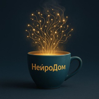 Telegram profile photo for НейроДом