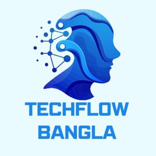 Telegram profile photo for TechFlow Bangla