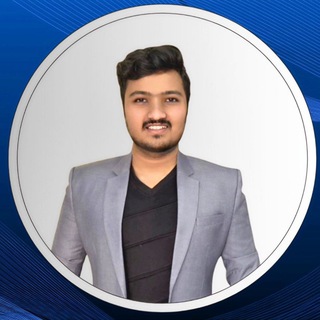 Telegram profile photo for CA Shubham Gupta AIR 10 - CA Inter FM-SM BB Virtuals