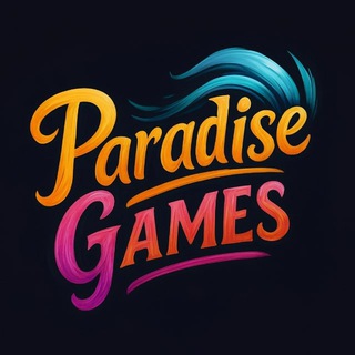 Telegram profile photo for Paradise Games | RU
