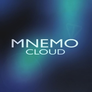 Telegram profile photo for MnemoClxud