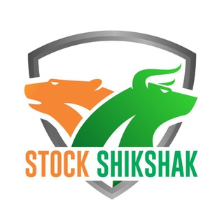 Telegram profile photo for Stock Shikshak ππ