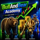 Telegram profile photo for BullAndBearAcademy (Free)