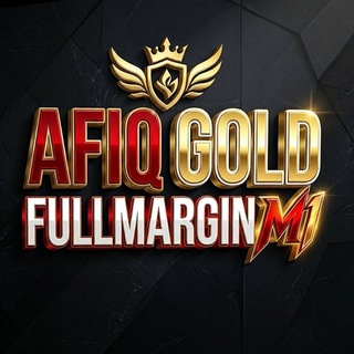 Telegram profile photo for Afiq Gold FullMargin M1