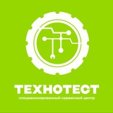 Telegram profile photo for Технотест