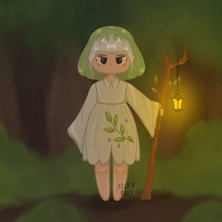 Telegram profile photo for Авторки Bloomy🌷