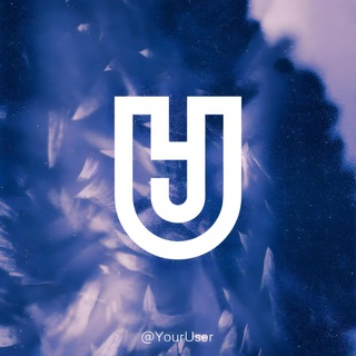 Telegram profile photo for YourUser