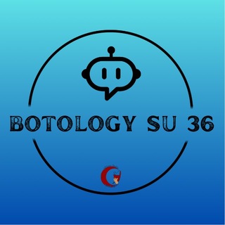 Telegram profile photo for Botology SU 36 Channel