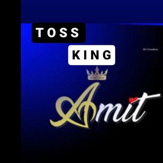 Telegram profile photo for TOSS KING AMIT