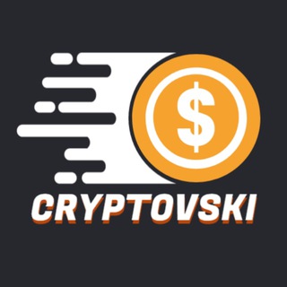 Telegram profile photo for CRYPTOVSKI