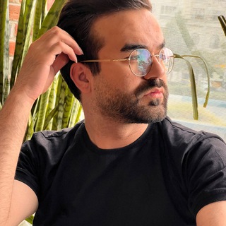 Telegram profile photo for Milad Hemmati