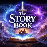 Telegram profile photo for The Story Book