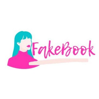 Telegram profile photo for FakeBook