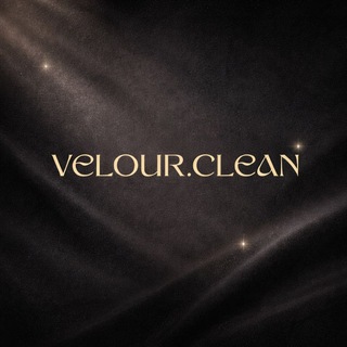 Telegram profile photo for velour.clean.optom