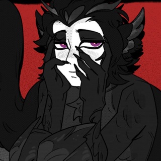 Telegram profile photo for корвус на проводе.