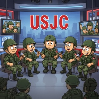 Telegram profile photo for USJC News