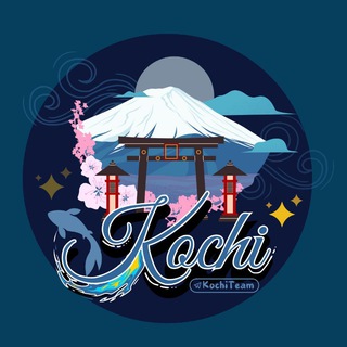 Telegram profile photo for مانهوا مانگا فارسی | کوچی تیم