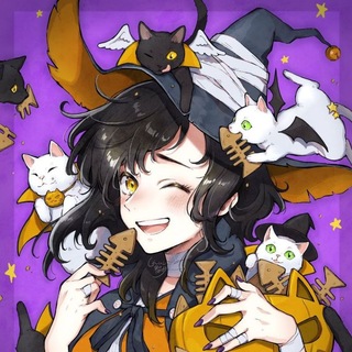 Telegram profile photo for Anime Stickers