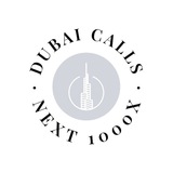 Telegram profile photo for Dubai Calls