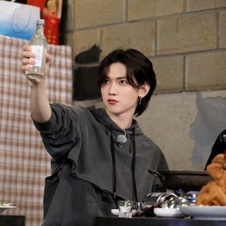 Telegram profile photo for yeodoongie atiny diary🏴☠️
