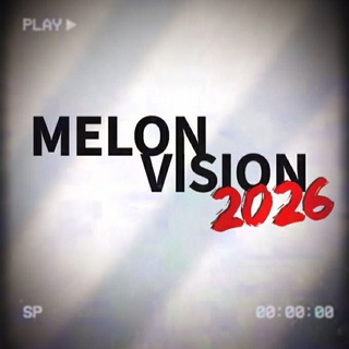 Telegram profile photo for МелонВидение 2026 | MelonVision 2026