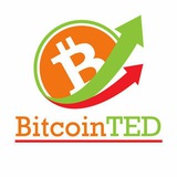Telegram profile photo for BitcoinTED 🚀 توصيات