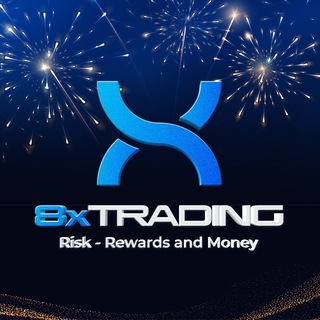 Telegram group profile photo for 8X TRADING OFFICIAL