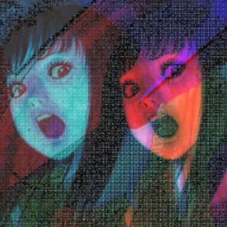Telegram profile photo for Horror Manga