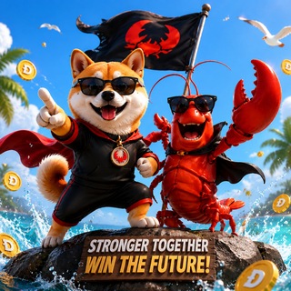 Telegram group profile photo for 3️⃣ 1️⃣Clawswap Community