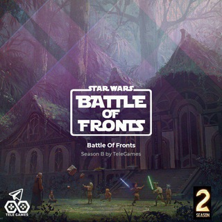 Telegram profile photo for Battle Of Fronts