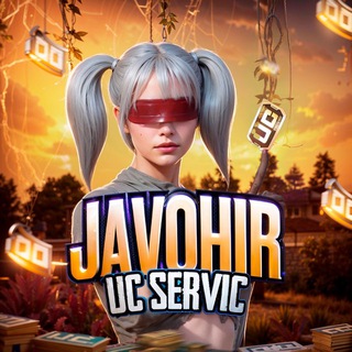 Telegram profile photo for ⚜️JAVOHIR UC ⚜️