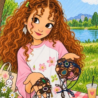 Telegram profile photo for 🦋Fairy_Garden🦋