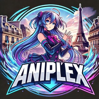 Telegram profile photo for Aniplex VF 🇫🇷