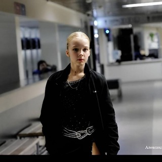 Telegram profile photo for Ангелина Грачева ⛸️