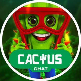 Telegram profile photo for Cactus Chat