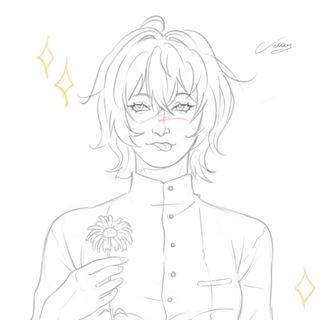 Telegram profile photo for tomorrow again | рест