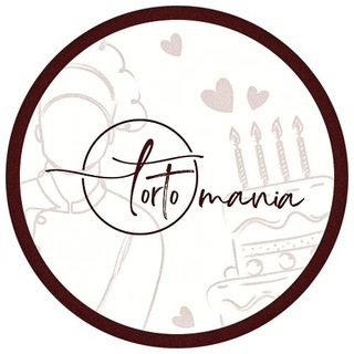 Telegram profile photo for Тортомания school&coffee 👩🏻🍳