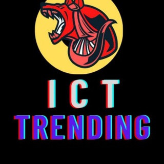 Telegram profile photo for ICT TRENDING ,official Junaid nyazi