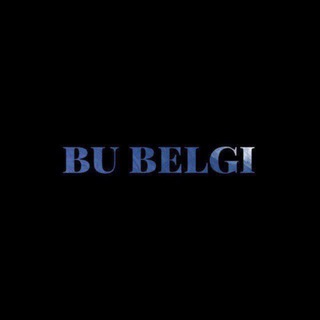 Telegram profile photo for -Bu belgi-