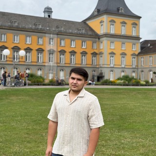 Telegram profile photo for Sirojiddin | LIVE 🔴